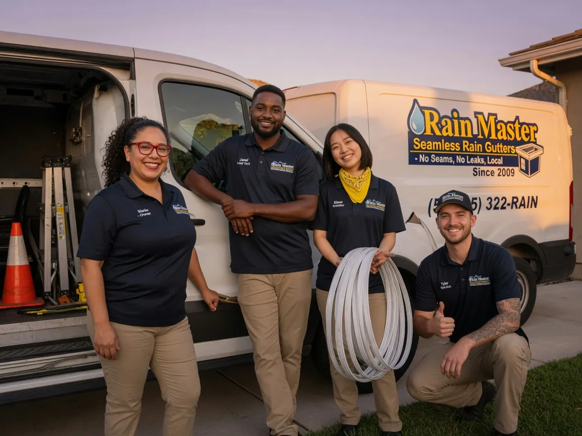 Gutter Installation company in Amherst, WI