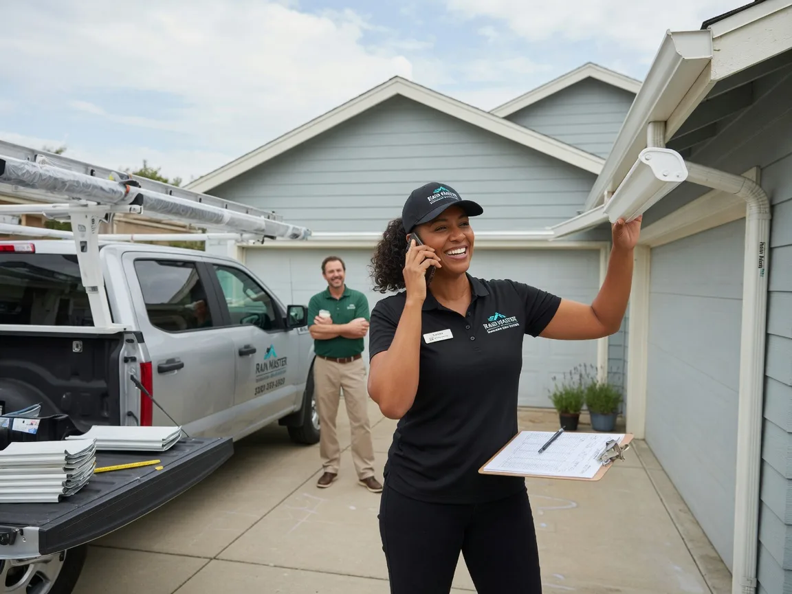 Gutter Installation Amherst, WI FAQs